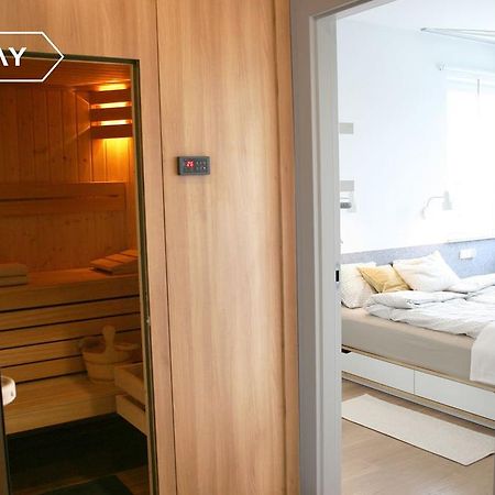 Citystay Minispa Gdańsk Kültér fotó
