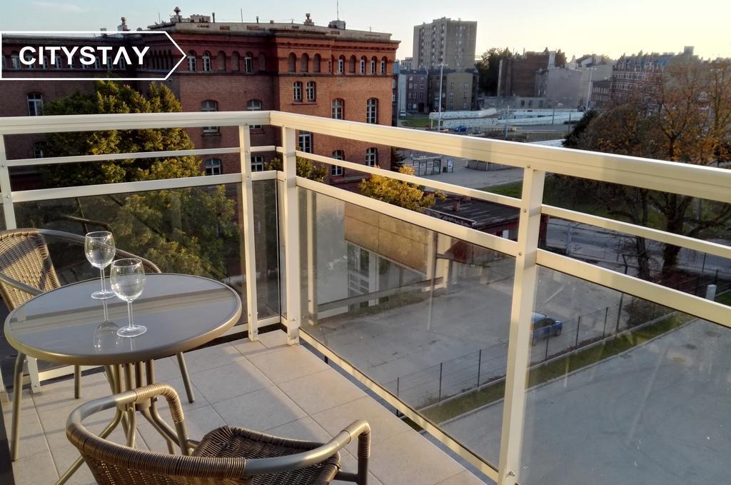 Citystay Minispa Gdańsk Kültér fotó