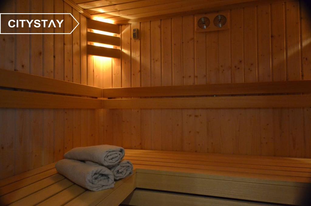 Citystay Minispa Gdańsk Kültér fotó