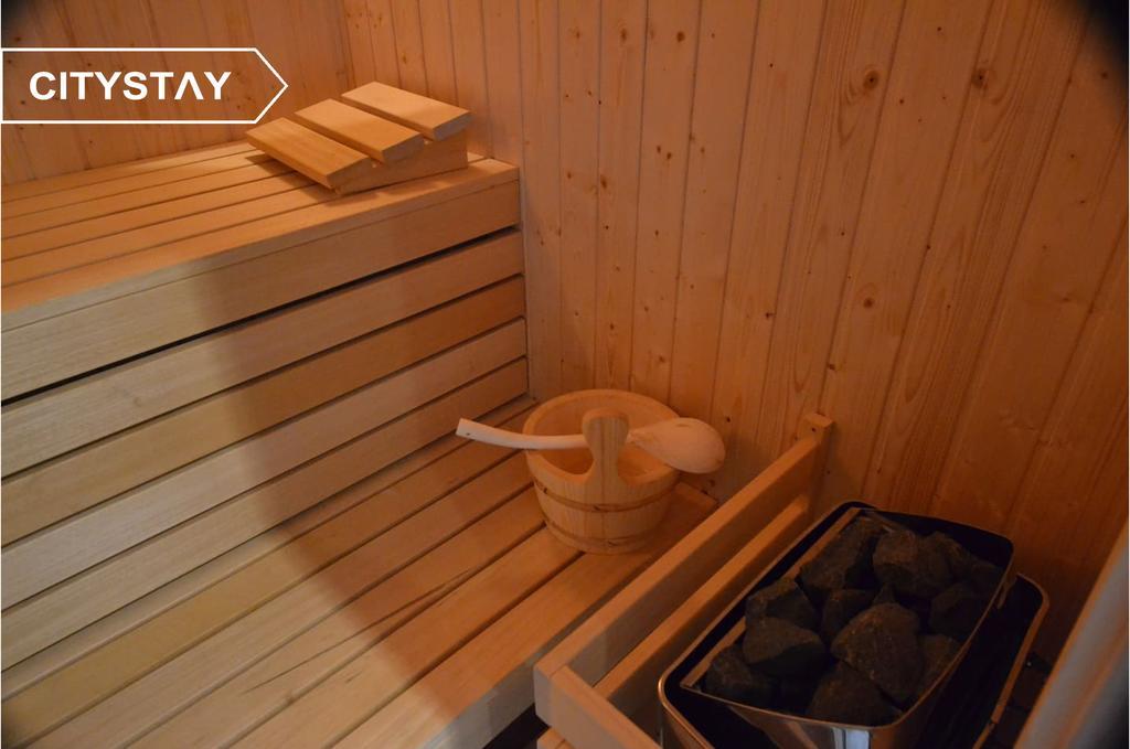 Citystay Minispa Gdańsk Kültér fotó