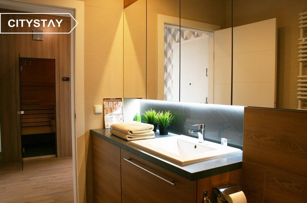 Citystay Minispa Gdańsk Kültér fotó