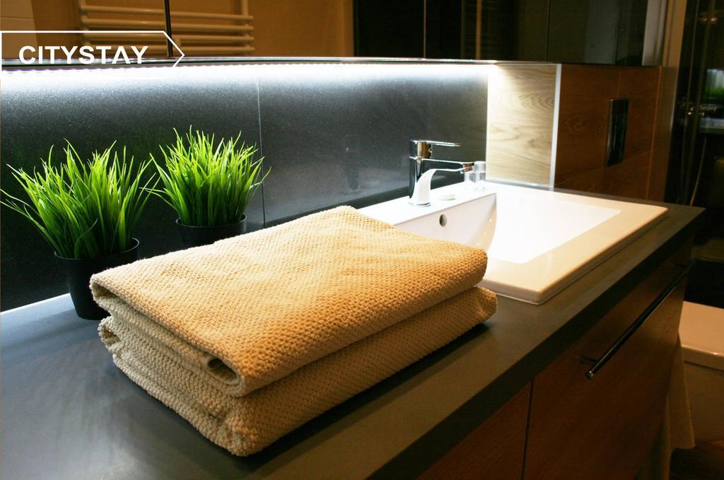 Citystay Minispa Gdańsk Kültér fotó