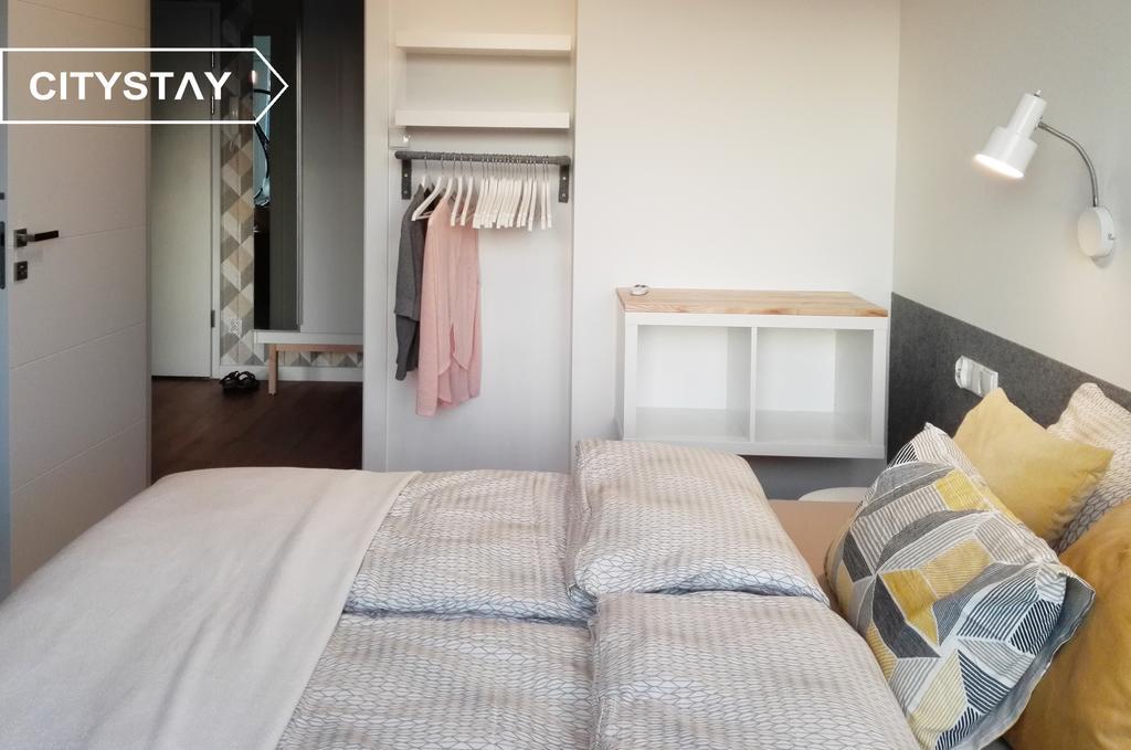 Citystay Minispa Gdańsk Kültér fotó