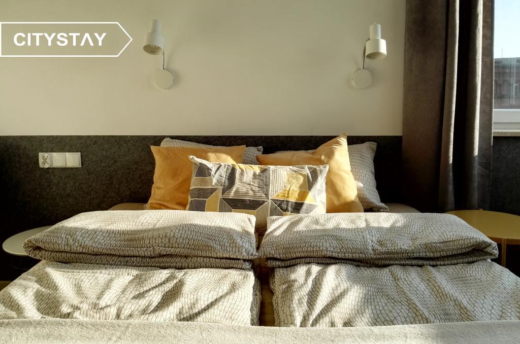 Citystay Minispa Gdańsk Kültér fotó