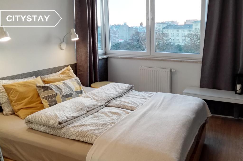 Citystay Minispa Gdańsk Kültér fotó