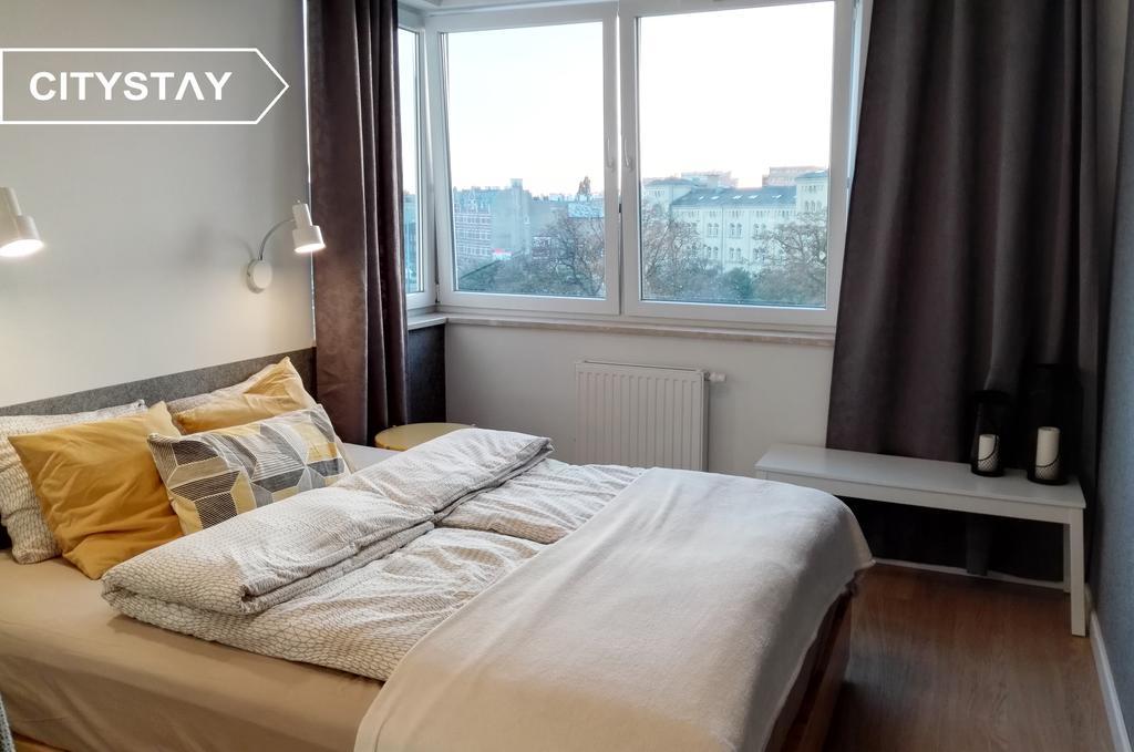 Citystay Minispa Gdańsk Kültér fotó