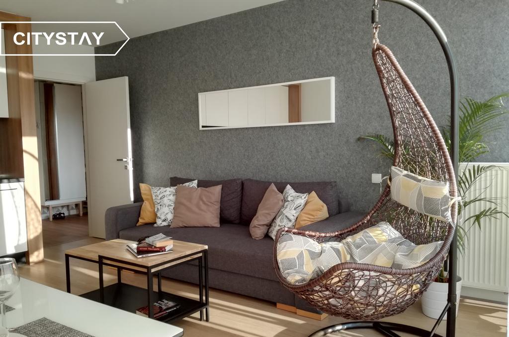 Citystay Minispa Gdańsk Kültér fotó