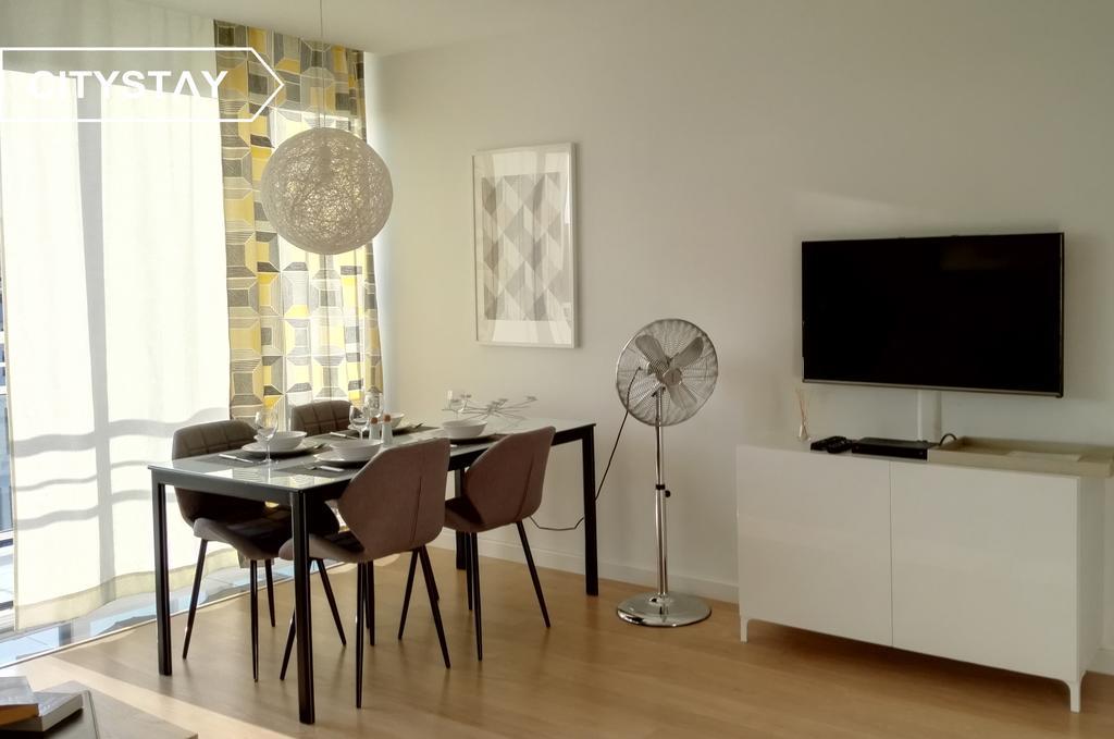 Citystay Minispa Gdańsk Kültér fotó