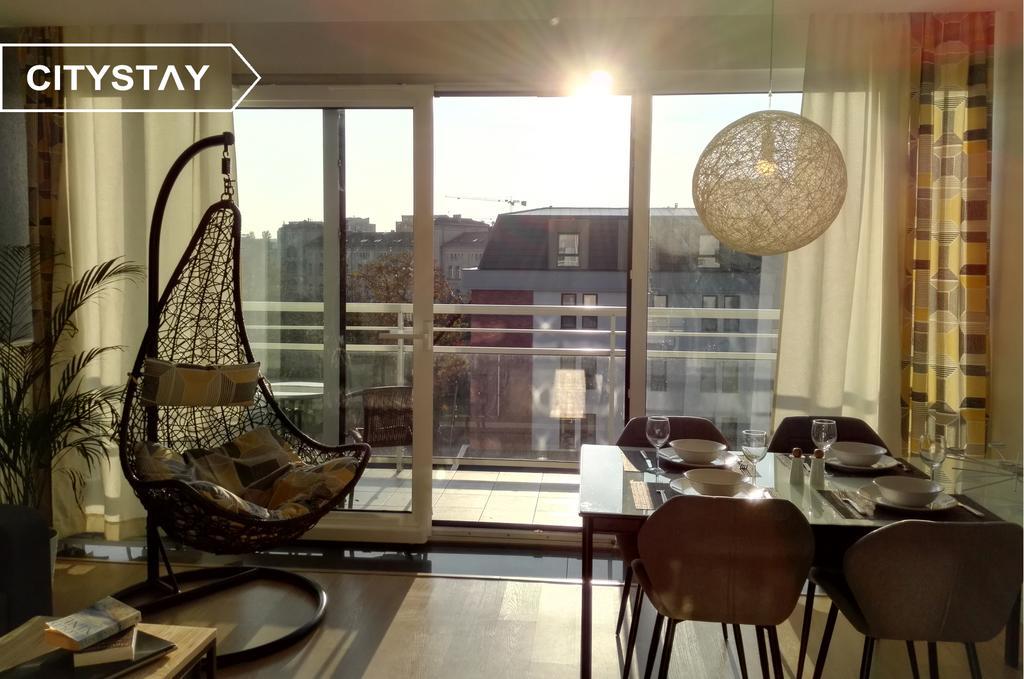 Citystay Minispa Gdańsk Kültér fotó