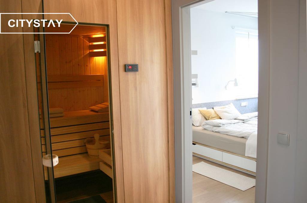 Citystay Minispa Gdańsk Kültér fotó
